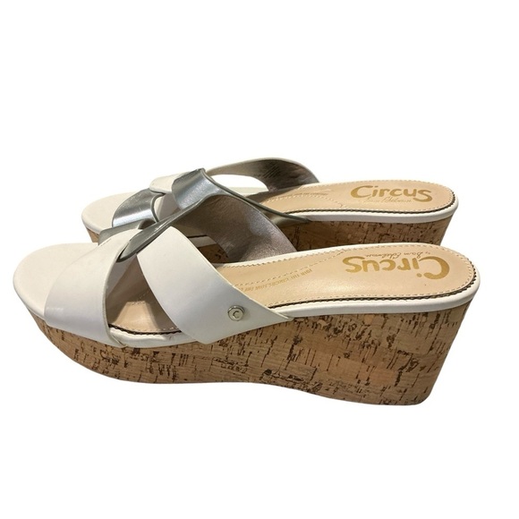 Sam Edelman Circus Riviera sandals size 7.5 - Picture 6 of 10